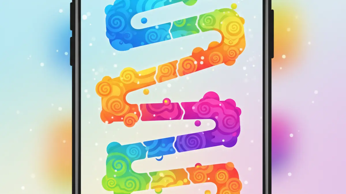 Volcane Spins: a week with the spinning-ring arcade game